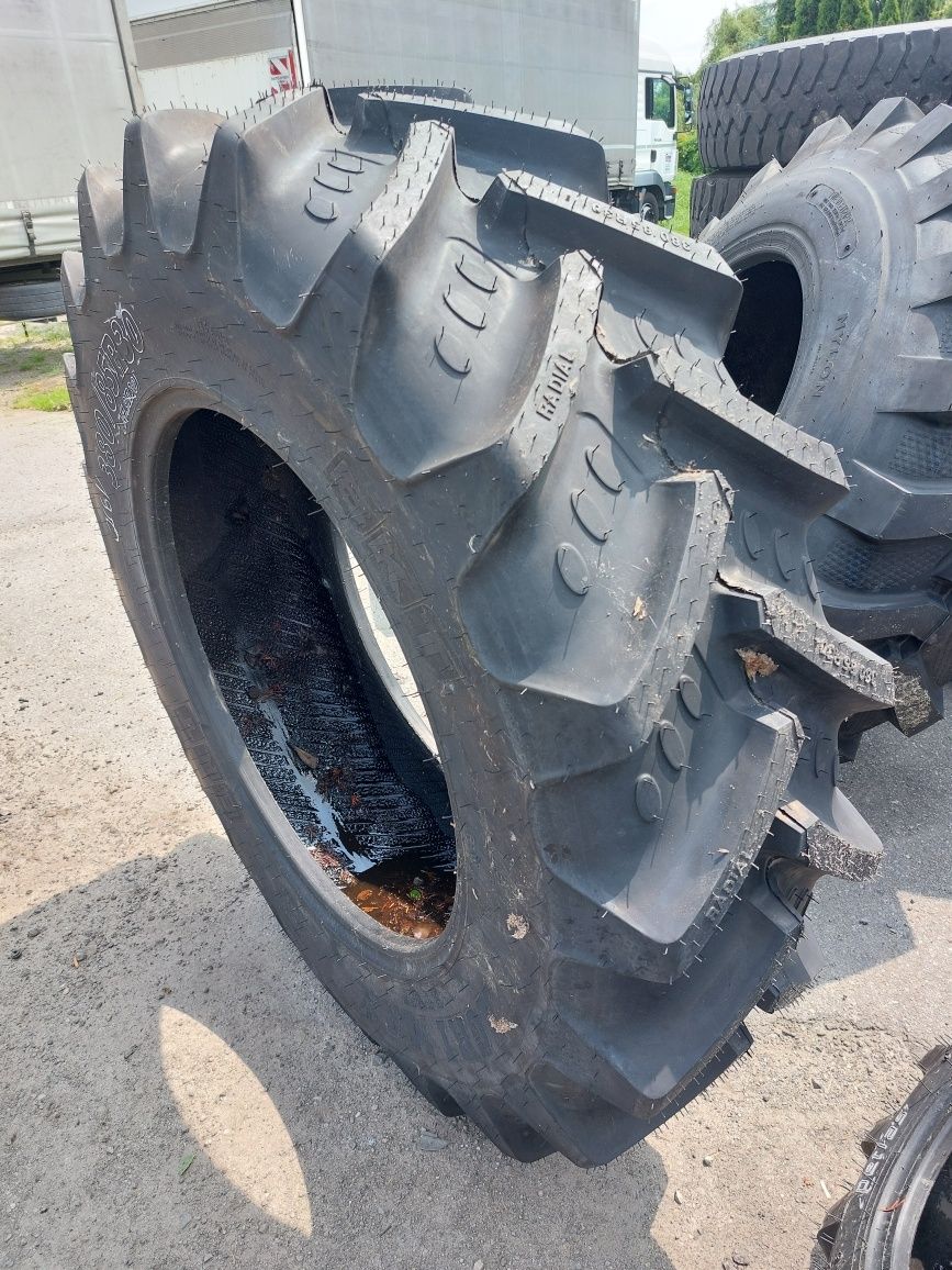 380/85R30(14.9R30) BKT AgrMax Opona rolnicza nowa