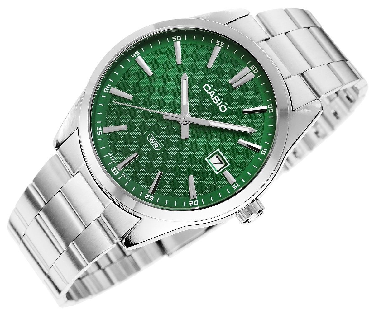 zegarek męski casio mtp-vd03d-3a1udf + box