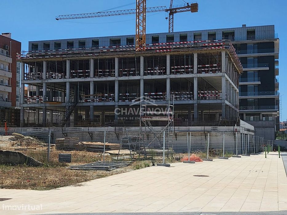 Apartamento T1 - Empreendimento FOZ DE PRATA