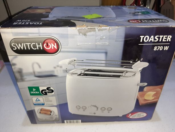 Продам на запчасти тостер Switch On