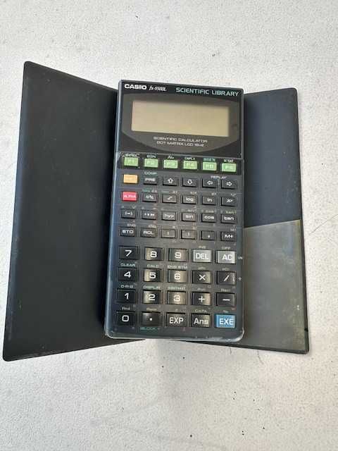 Calculadora cientifica Casio FX-5500L