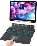 Etui do iPad Pro11 10,9" Odłączana magnetyczna klawiatura z touchpadem