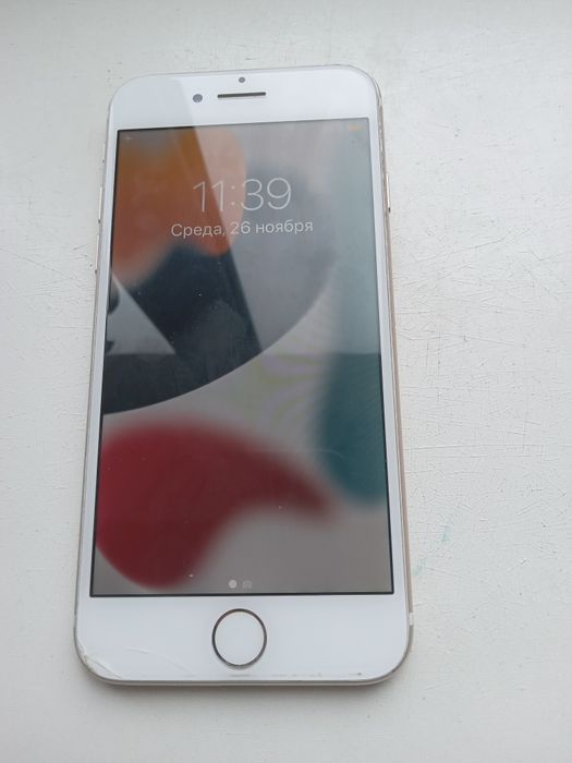 Iphone 7 32gb/NFC/Стерео динамики