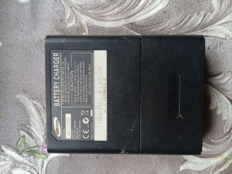 Зарядний пристрій самсунг