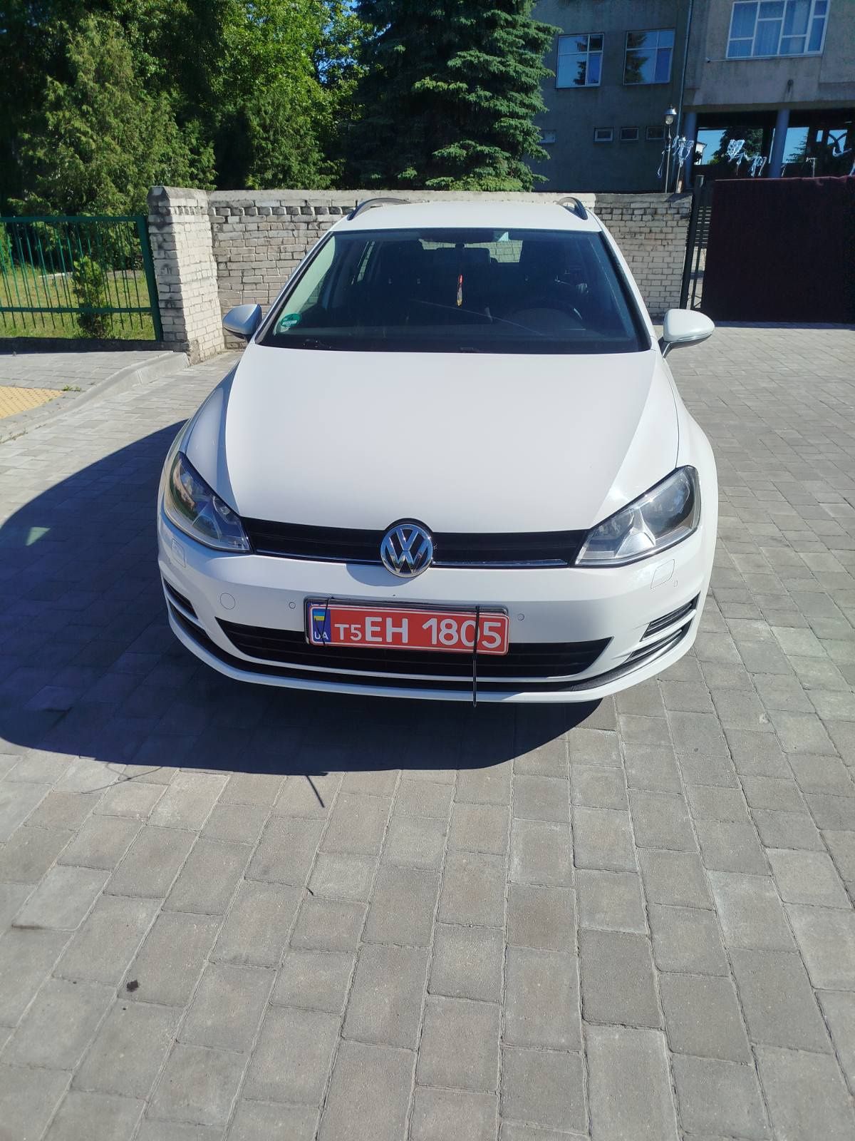 Volkswagen Golf Diesel