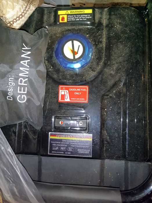 Sprzedam Agregat prądotworczy