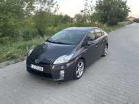 Toyota Prius 1.8 | 1 właściciel | serwis Aso | oryginalny przebieg