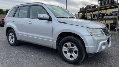 Suzuki Grand Vitara 2.0 / 2008r.