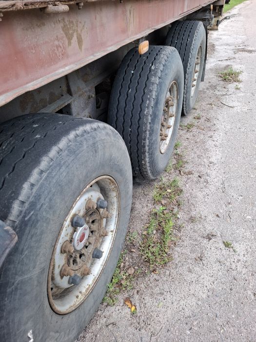 Продам тягач+ причеп