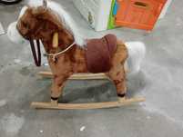 Vendo cavalinho de bebê