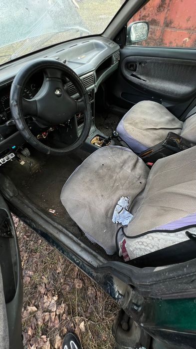 Разборка Део Нексия