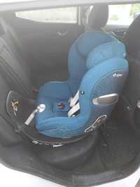 Cadeira Auto Cybex Sirona Z Plus + Isofix Base Z