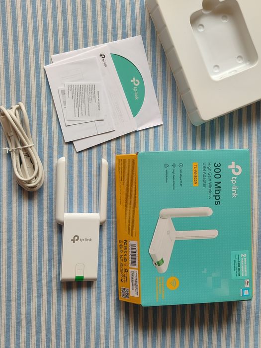 Wi-Fi адаптер TP-LINK TL-WN822N