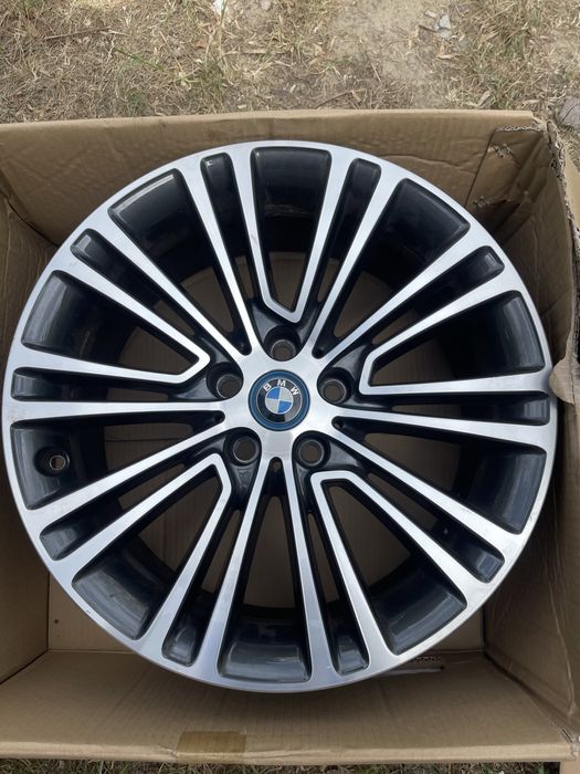 Диски оргінал 5х112 bmw g30 g31 R18 стиль 634