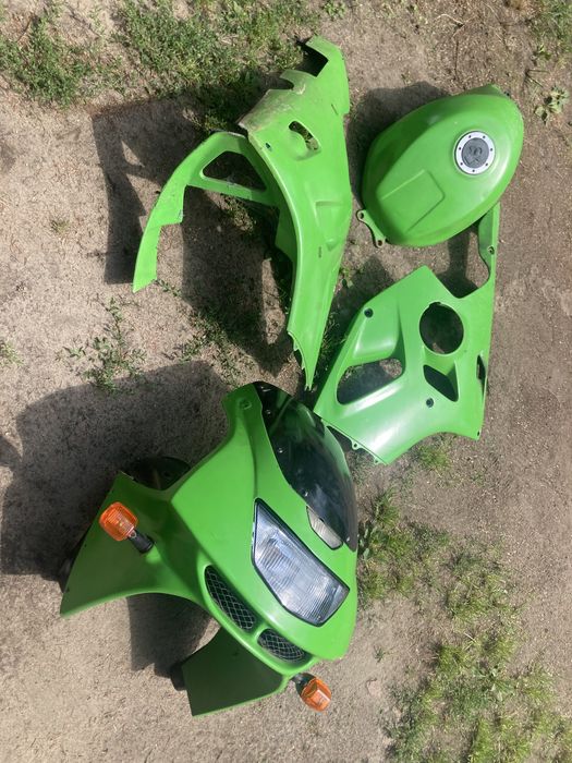 Cześci Kawasaki zx6 silnik lagi, wszystko! 1994/95/96/97