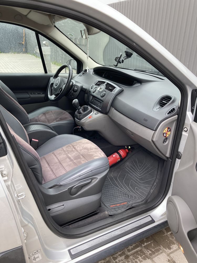 Renault Scenic 2