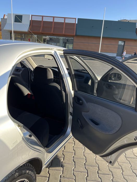 Daewoo Lanos SE 1.5 Поляк