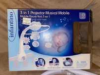 Мобиль детский infantino 3 in 1