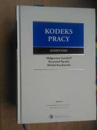 Kodeks pracy. Komentarz - Gersdorf, Rączka, Raczkowski - LexisNexis