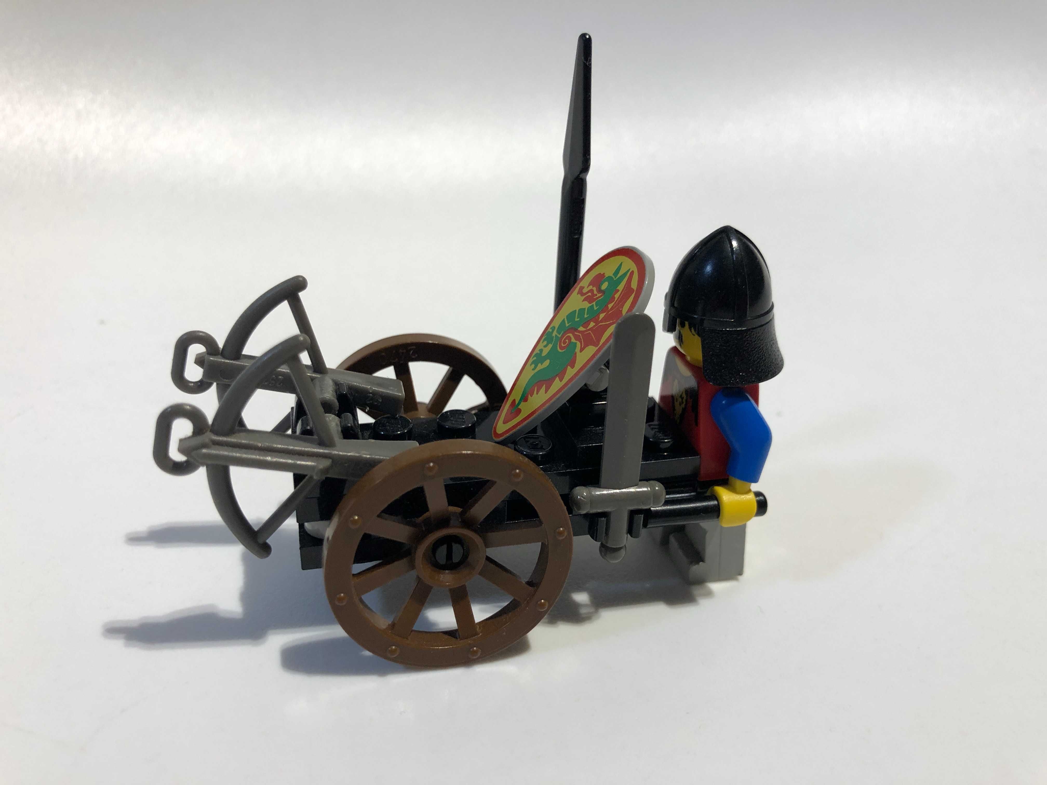 Lego Castle / Zamek: 1712/1732 Crossbow Cart