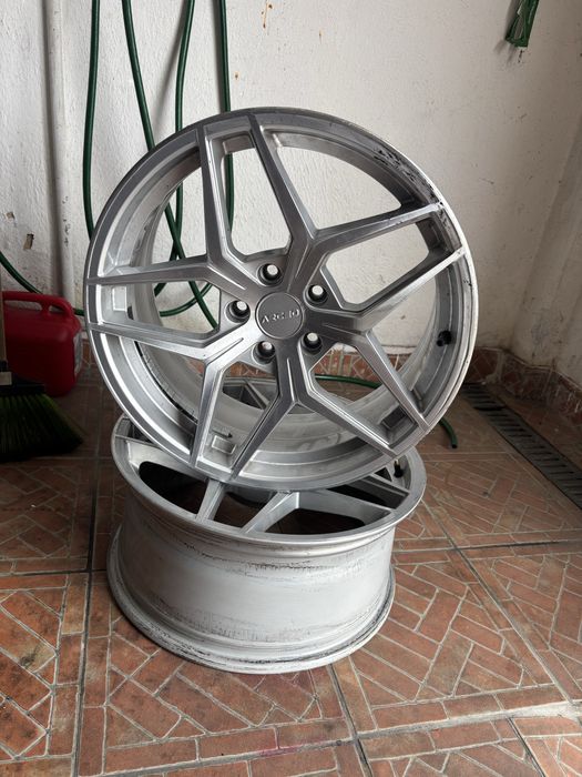 Jantes arceo 18 5x112