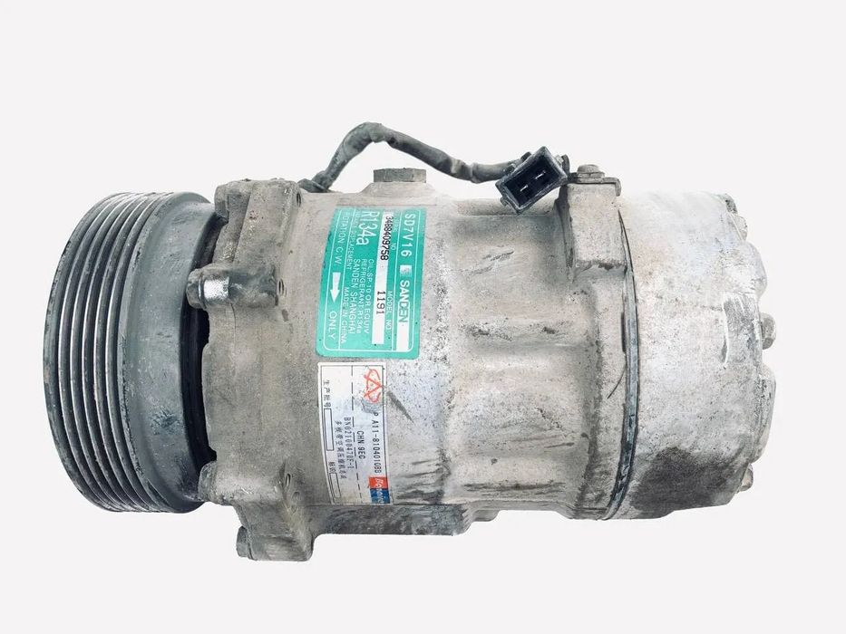 Компресор кондиціонера Chery Amulet SD7V16-1191