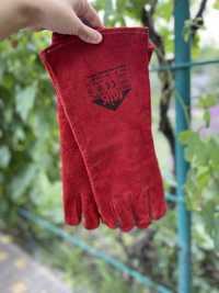 Рабочие перчатки, для сварщиков