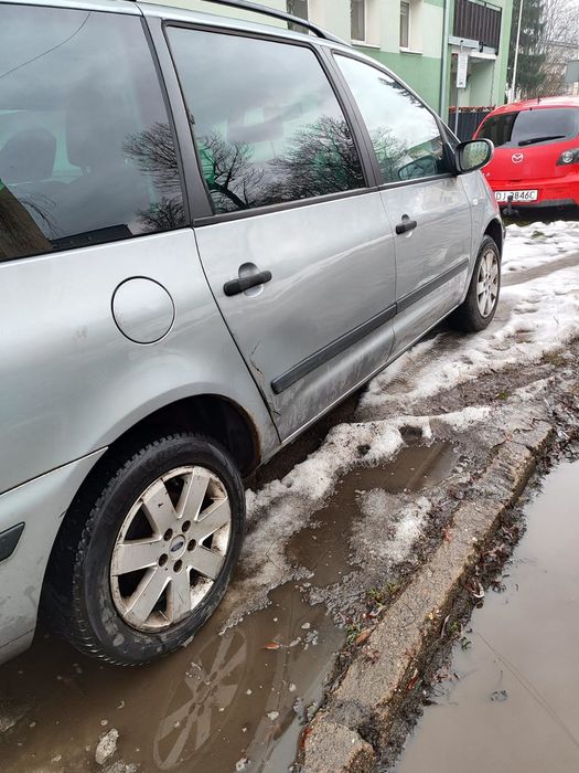 Ford Galaxy 2003 1.9 TDI