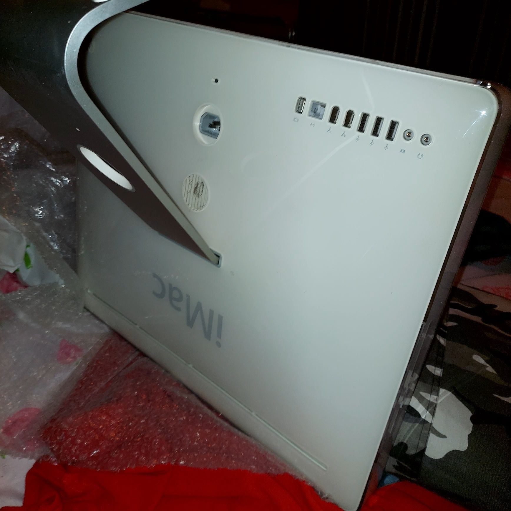 IMac на винде продам как угодно!
