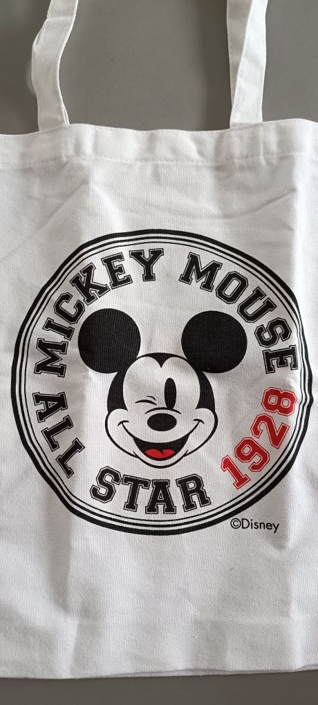 Saco de pano Original Disney Mickey Mouse