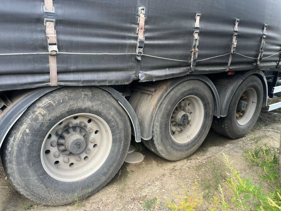 Scania R 420 2007 Euro 3