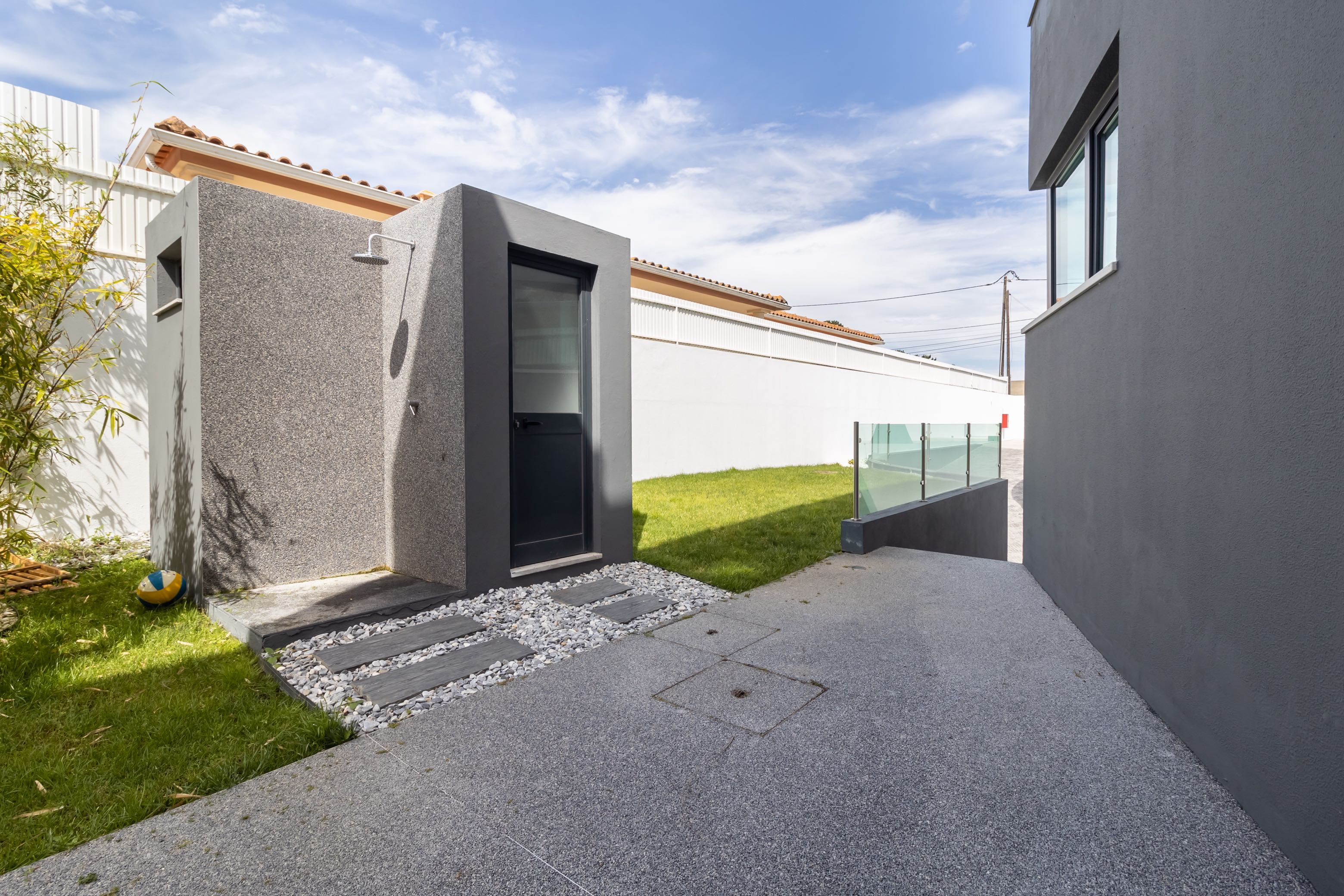 Espaço para Eventos [ APENAS ESPAÇO EXTERIOR ]