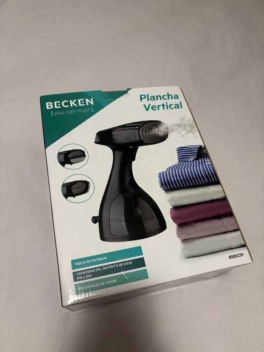 Ferro a vapor vertical BECKEN