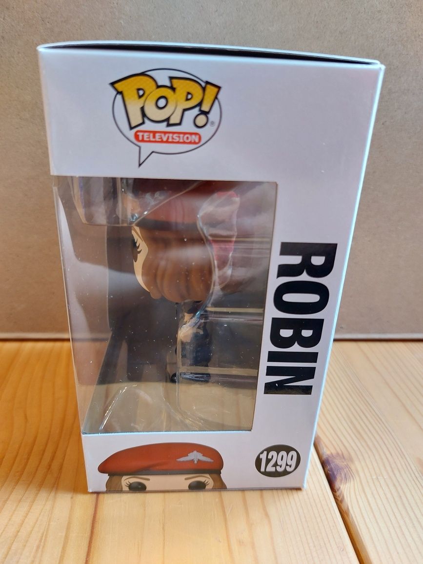 Figurka Funko POP Robin z Steanger Things