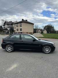 BMW E46 Compact 325TI 192km M-pakiet Polski Salon