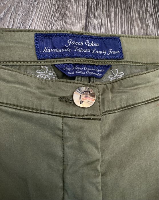 Штани JACOB COHEN Marina Chino Originals