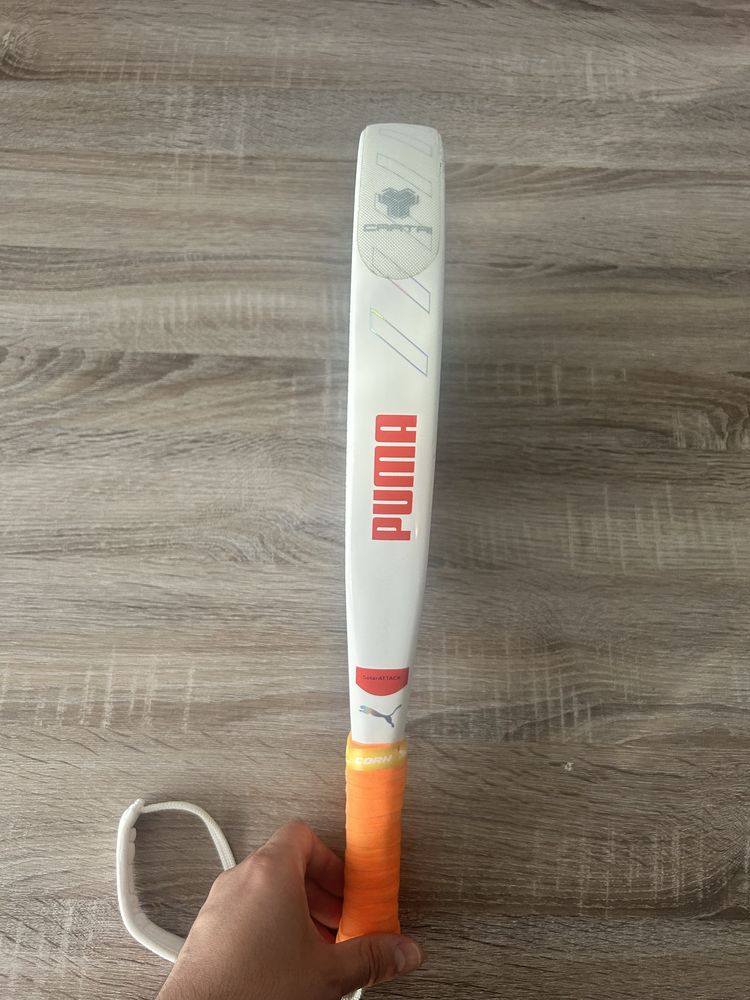 Raquete padel Puma solar attack