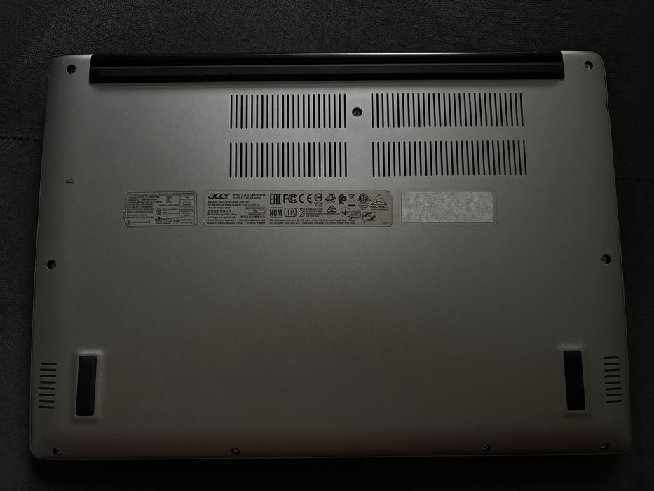 Ноутбук Acer Swift SF314-58