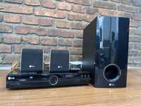 Kino domowe LG pilot , subwoofer Hdmi