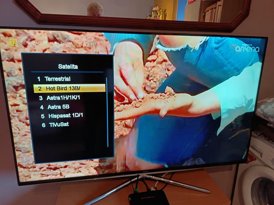 Dekoder GT media V7 PRO Combo,H265
