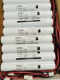 akumulator 2500mAh Nicd 3,6v