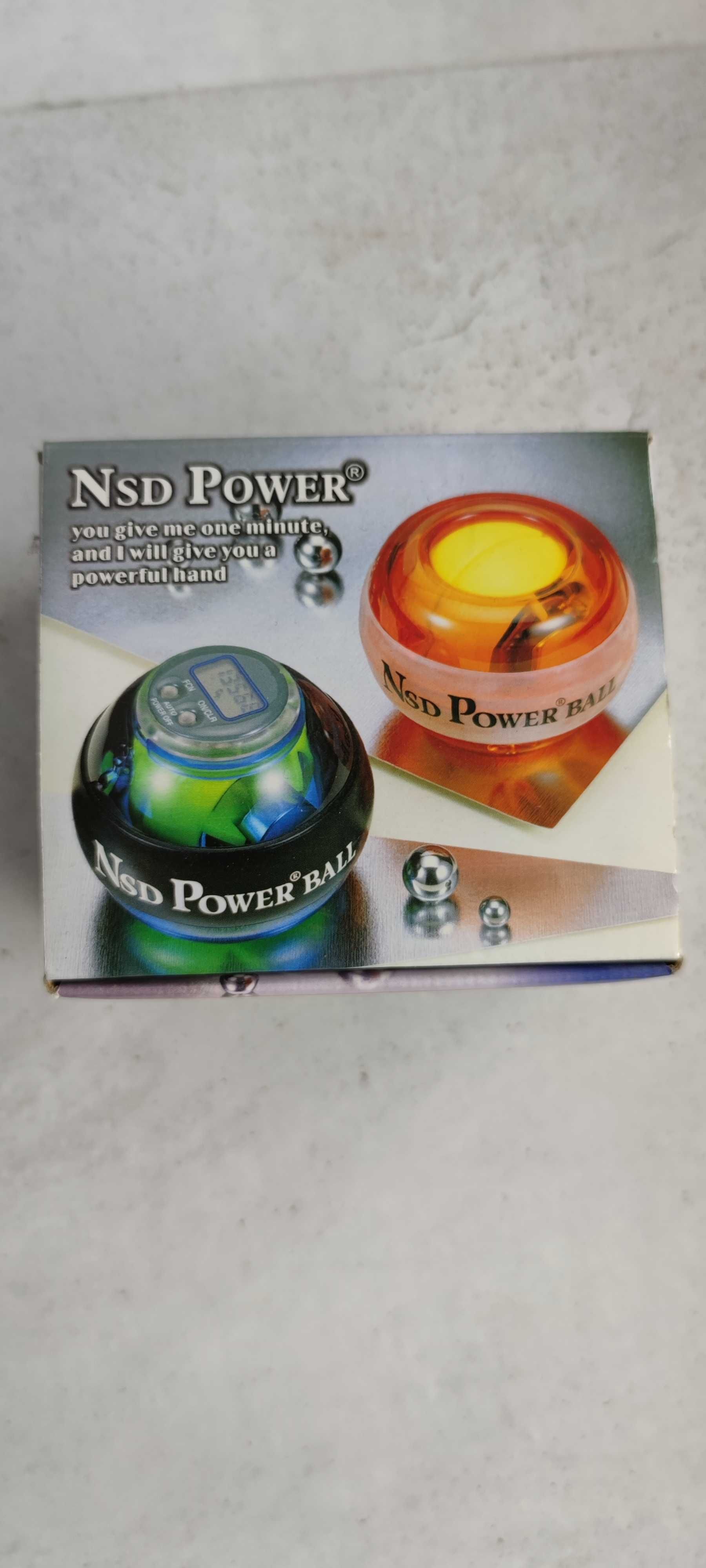 Nsd Powerball, do ćwiczeń, zabawy