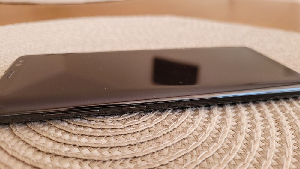 Samsung galaxy s8 edge