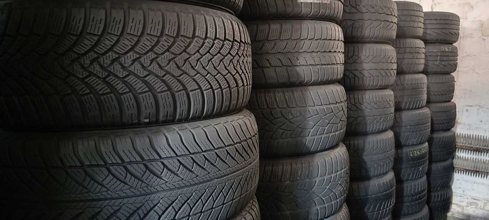 205 215 225 235 245/45 50 55 60 65 R17 Шини бу Склад резини Колеса