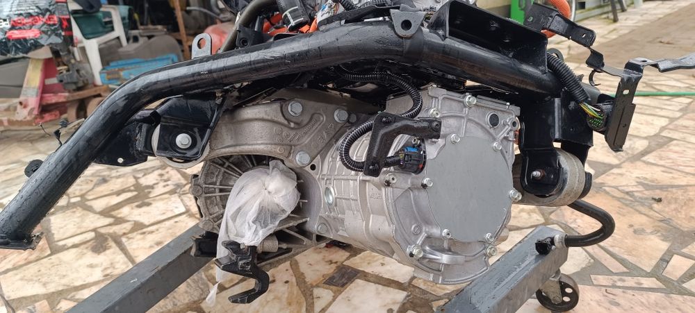 Motor Peugeot Partner Ion Citroen Berlingo 2018 25K km