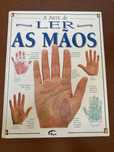 Livro educativo A Arte de Ler as Mãos