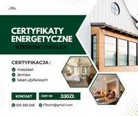 Certyfikaty energetyczne przy sprzedaży domu mieszkania