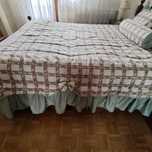 Colcha para cama de casal
