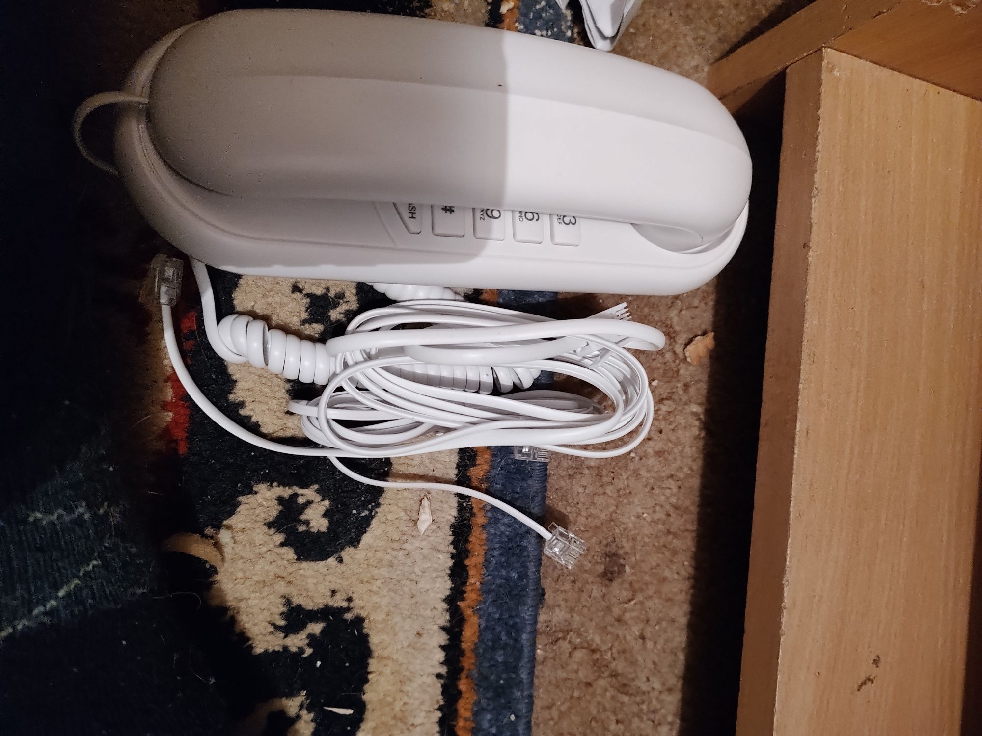 Telefon stacjonarny
