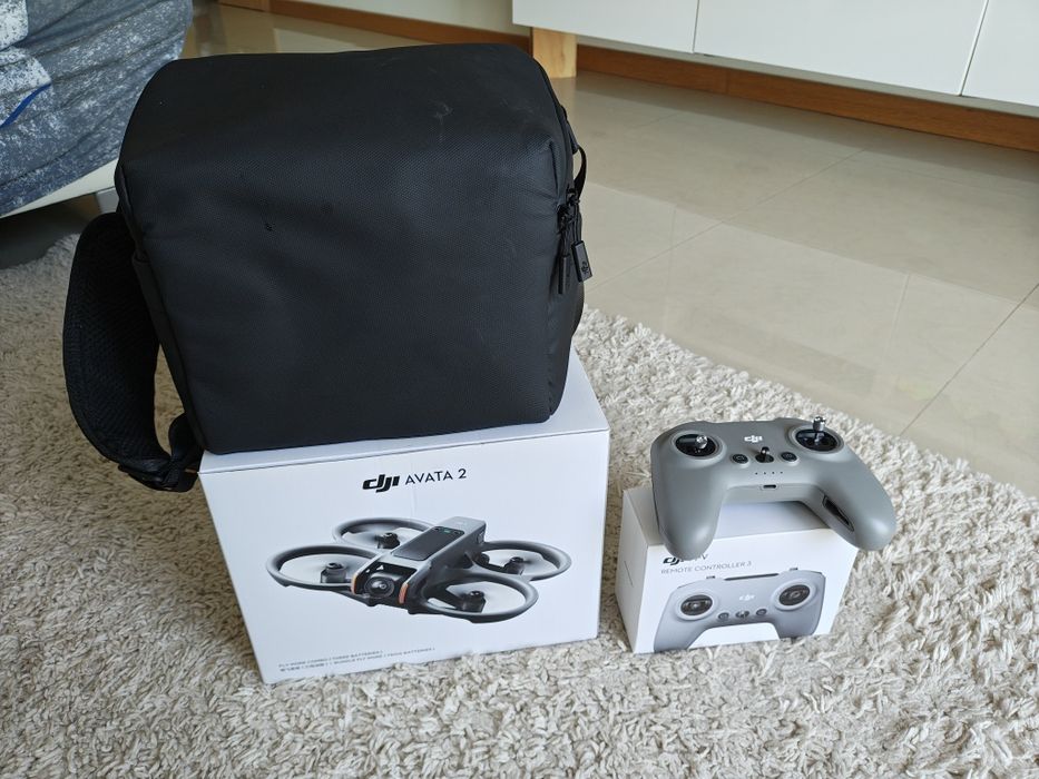 DJI Avata 2 + DJI Neo